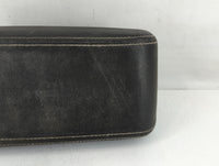 2011 Ford Fusion Center Console Armrest Cover Lid P/N:6E53-5406050-AA Fits OEM Used Auto Parts - Oemusedautoparts1.com
