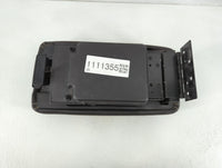 2011 Ford Fusion Center Console Armrest Cover Lid P/N:6E53-5406050-AA Fits OEM Used Auto Parts - Oemusedautoparts1.com