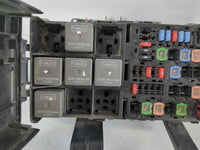 2010-2012 Ford Fusion Fusebox Fuse Box Panel Relay Module P/N:54-7148-30 Fits Fits 2010 2011 2012 OEM Used Auto Parts - Oemu