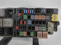 2010-2012 Ford Fusion Fusebox Fuse Box Panel Relay Module P/N:54-7148-30 Fits Fits 2010 2011 2012 OEM Used Auto Parts - Oemu