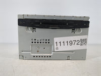 2010-2012 Ford Fusion Radio AM FM Cd Player Receiver Replacement P/N:BE5T-19C157-AB Fits Fits 2010 2011 2012 OEM Used Auto P