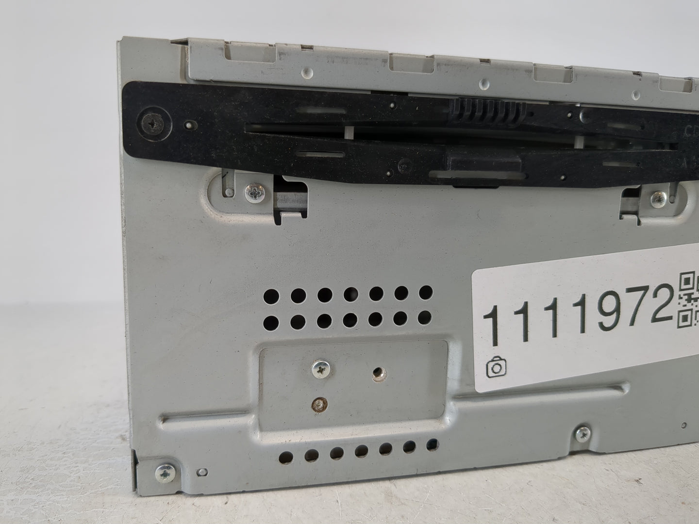 2010-2012 Ford Fusion Radio AM FM Cd Player Receiver Replacement P/N:BE5T-19C157-AB Fits Fits 2010 2011 2012 OEM Used Auto P