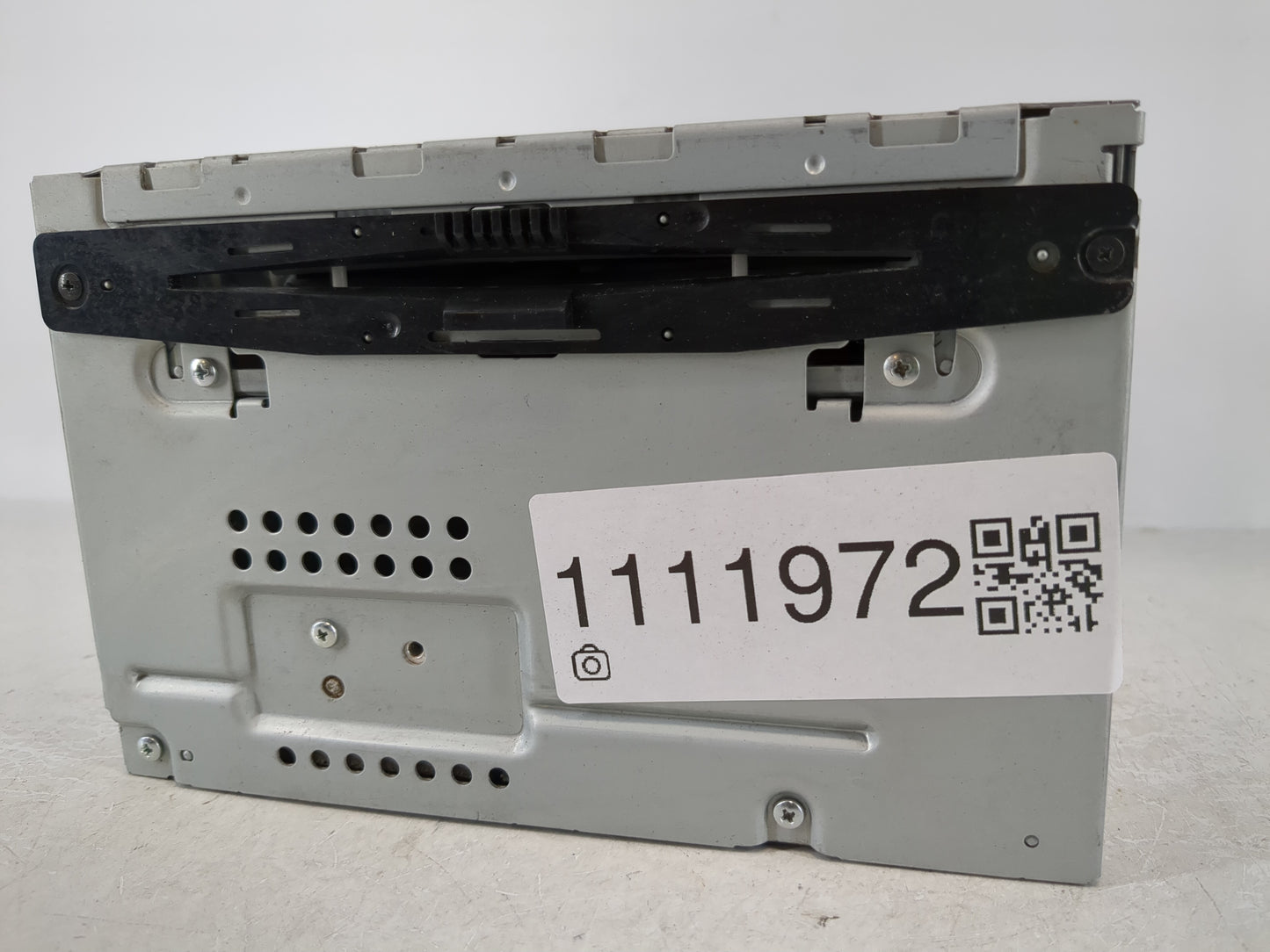 2010-2012 Ford Fusion Radio AM FM Cd Player Receiver Replacement P/N:BE5T-19C157-AB Fits Fits 2010 2011 2012 OEM Used Auto P
