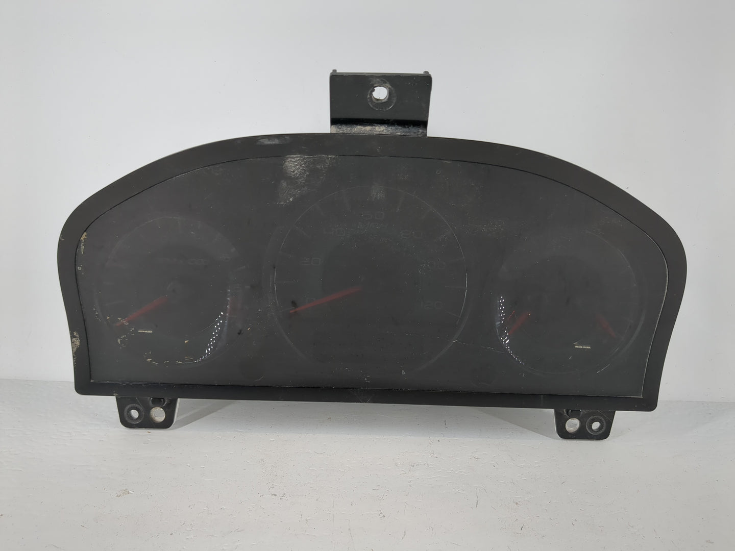 2011-2012 Ford Fusion Instrument Cluster Speedometer Gauges P/N:BE5T-10849-CD Fits Fits 2011 2012 OEM Used Auto Parts - Oemu