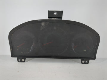 2011-2012 Ford Fusion Instrument Cluster Speedometer Gauges P/N:BE5T-10849-CD Fits Fits 2011 2012 OEM Used Auto Parts - Oemu