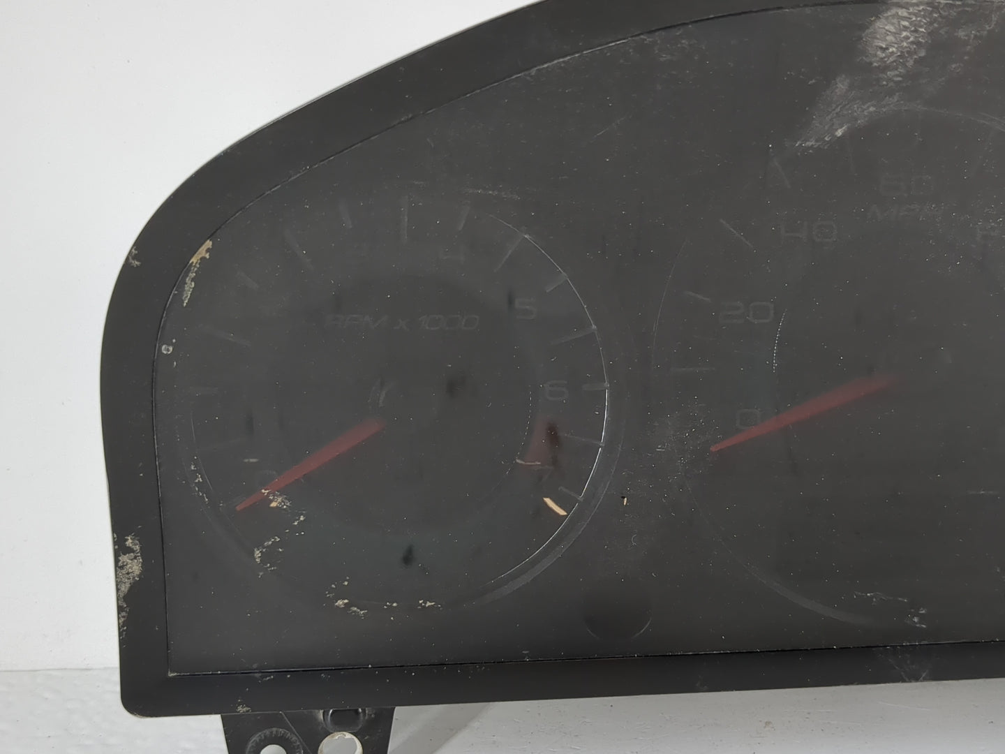 2011-2012 Ford Fusion Instrument Cluster Speedometer Gauges P/N:BE5T-10849-CD Fits Fits 2011 2012 OEM Used Auto Parts - Oemu