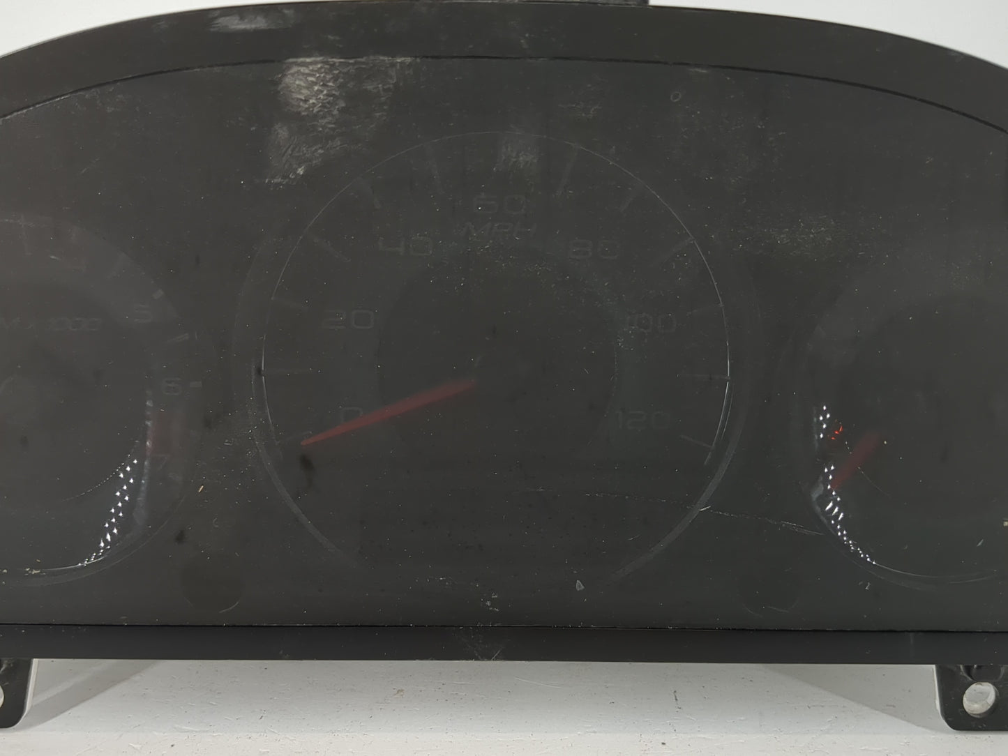2011-2012 Ford Fusion Instrument Cluster Speedometer Gauges P/N:BE5T-10849-CD Fits Fits 2011 2012 OEM Used Auto Parts - Oemu