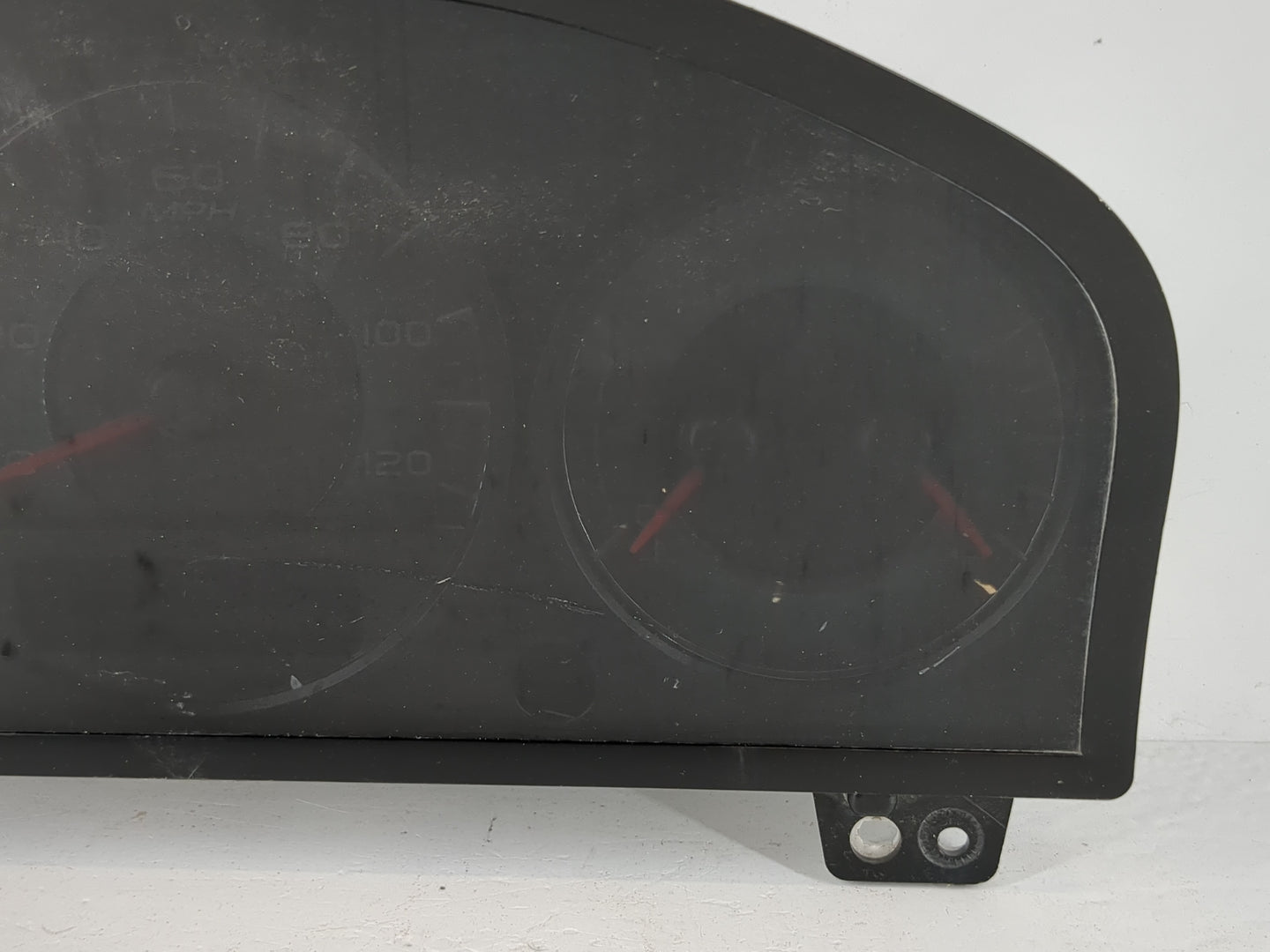 2011-2012 Ford Fusion Instrument Cluster Speedometer Gauges P/N:BE5T-10849-CD Fits Fits 2011 2012 OEM Used Auto Parts - Oemu