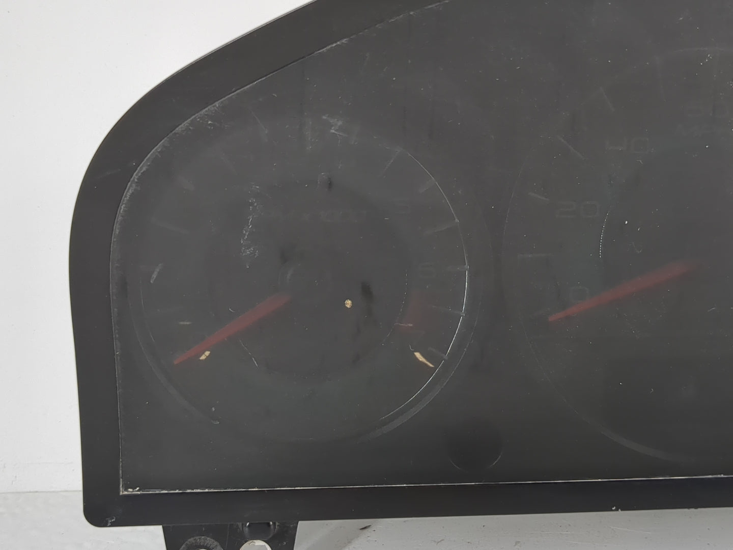 2011-2012 Ford Fusion Instrument Cluster Speedometer Gauges P/N:BE5T-10849-CD Fits Fits 2011 2012 OEM Used Auto Parts - Oemu