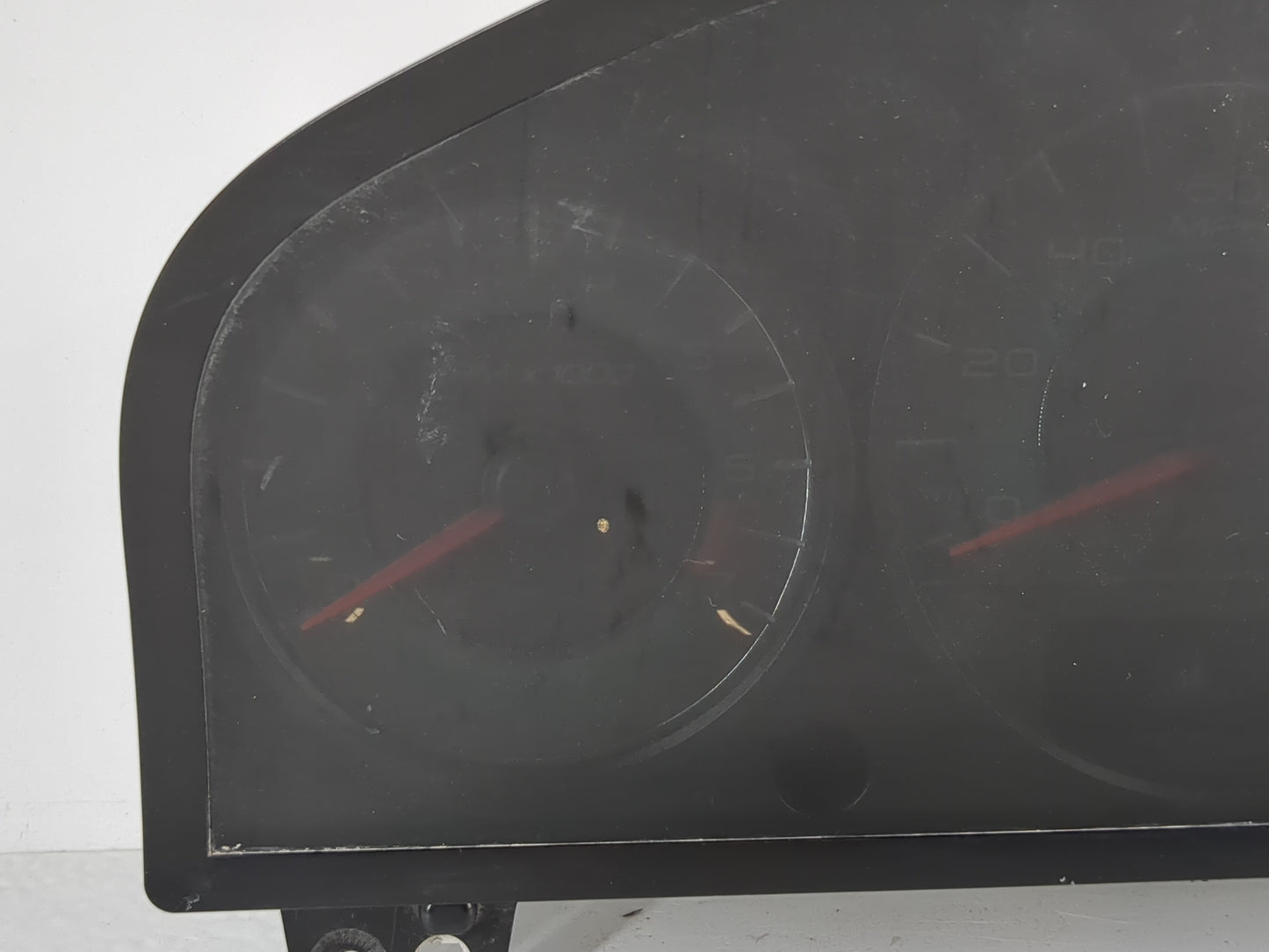 2011-2012 Ford Fusion Instrument Cluster Speedometer Gauges P/N:BE5T-10849-CD Fits Fits 2011 2012 OEM Used Auto Parts - Oemu