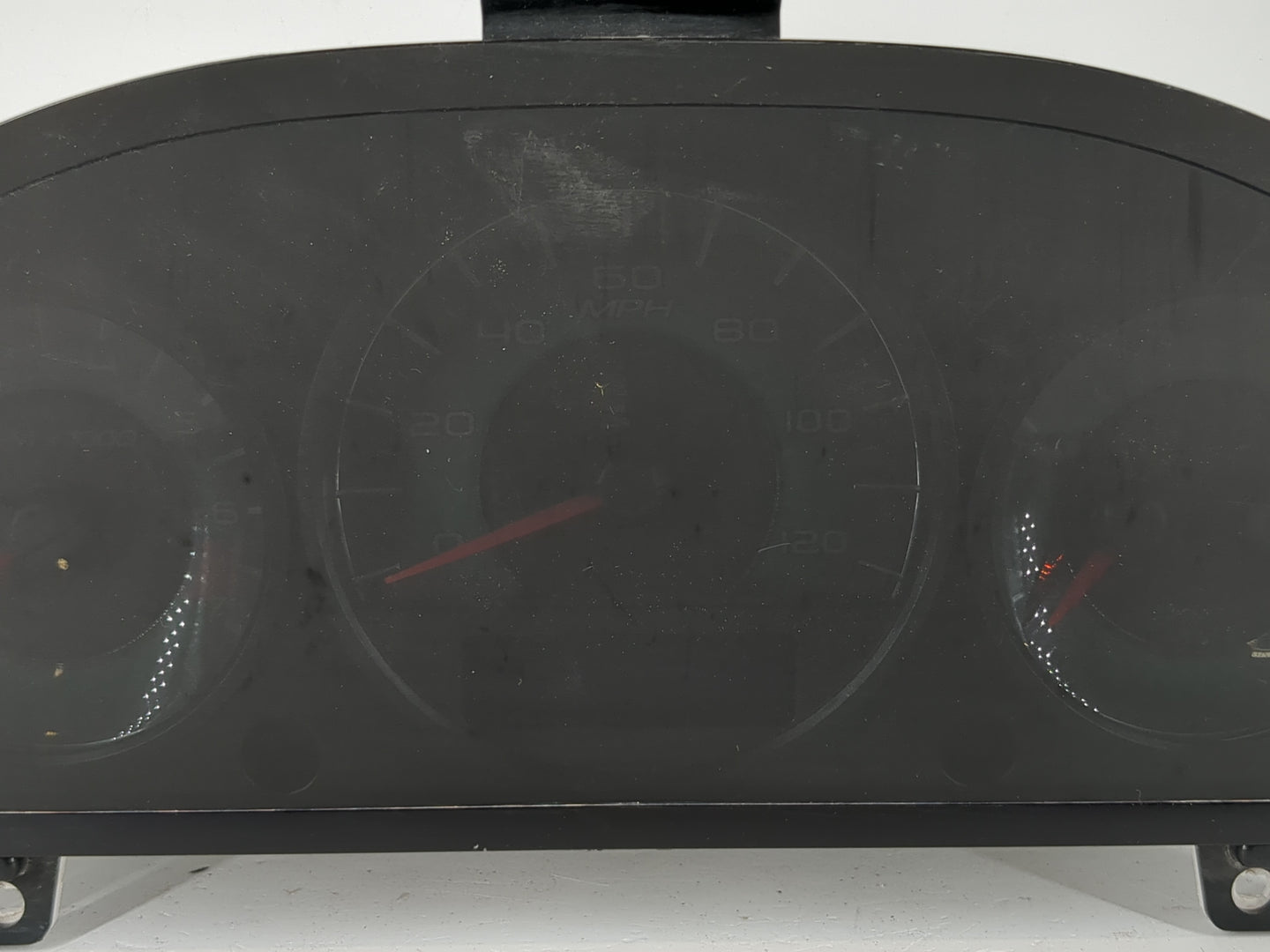 2011-2012 Ford Fusion Instrument Cluster Speedometer Gauges P/N:BE5T-10849-CD Fits Fits 2011 2012 OEM Used Auto Parts - Oemu