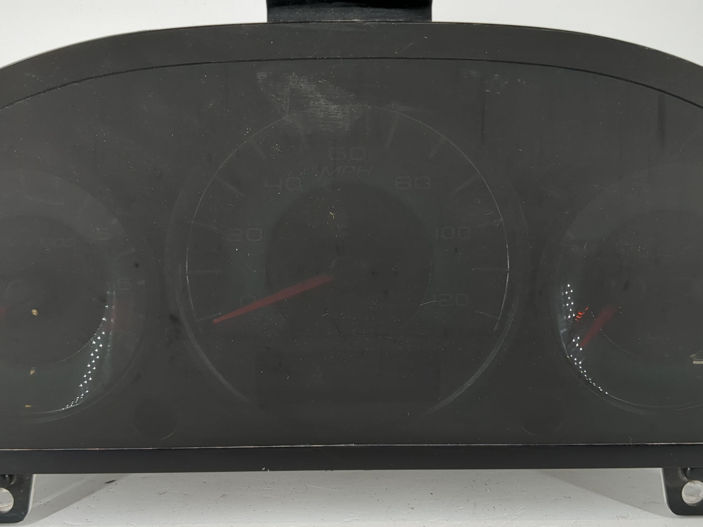 2011-2012 Ford Fusion Instrument Cluster Speedometer Gauges P/N:BE5T-10849-CD Fits Fits 2011 2012 OEM Used Auto Parts - Oemu