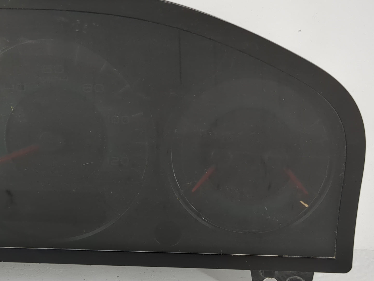 2011-2012 Ford Fusion Instrument Cluster Speedometer Gauges P/N:BE5T-10849-CD Fits Fits 2011 2012 OEM Used Auto Parts - Oemu