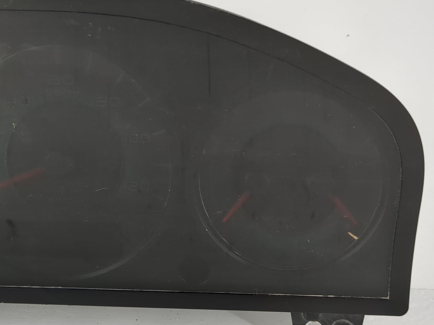 2011-2012 Ford Fusion Instrument Cluster Speedometer Gauges P/N:BE5T-10849-CD Fits Fits 2011 2012 OEM Used Auto Parts - Oemu