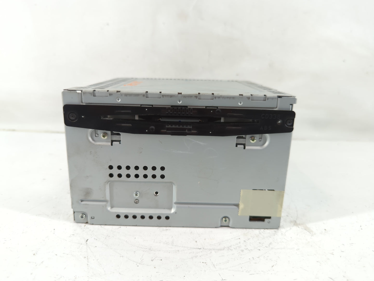 2011-2012 Ford Fusion Radio AM FM Cd Player Receiver Replacement P/N:BE5T-19C107-BA Fits Fits 2011 2012 OEM Used Auto Parts 