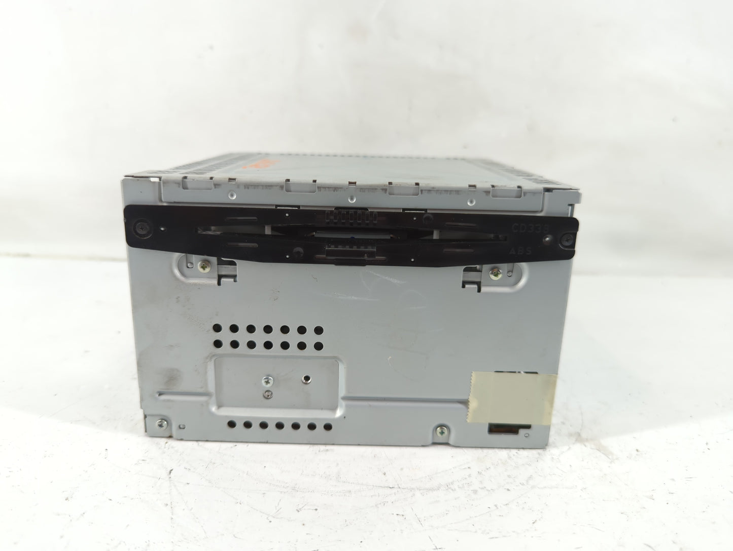 2011-2012 Ford Fusion Radio AM FM Cd Player Receiver Replacement P/N:BE5T-19C107-BA Fits Fits 2011 2012 OEM Used Auto Parts 