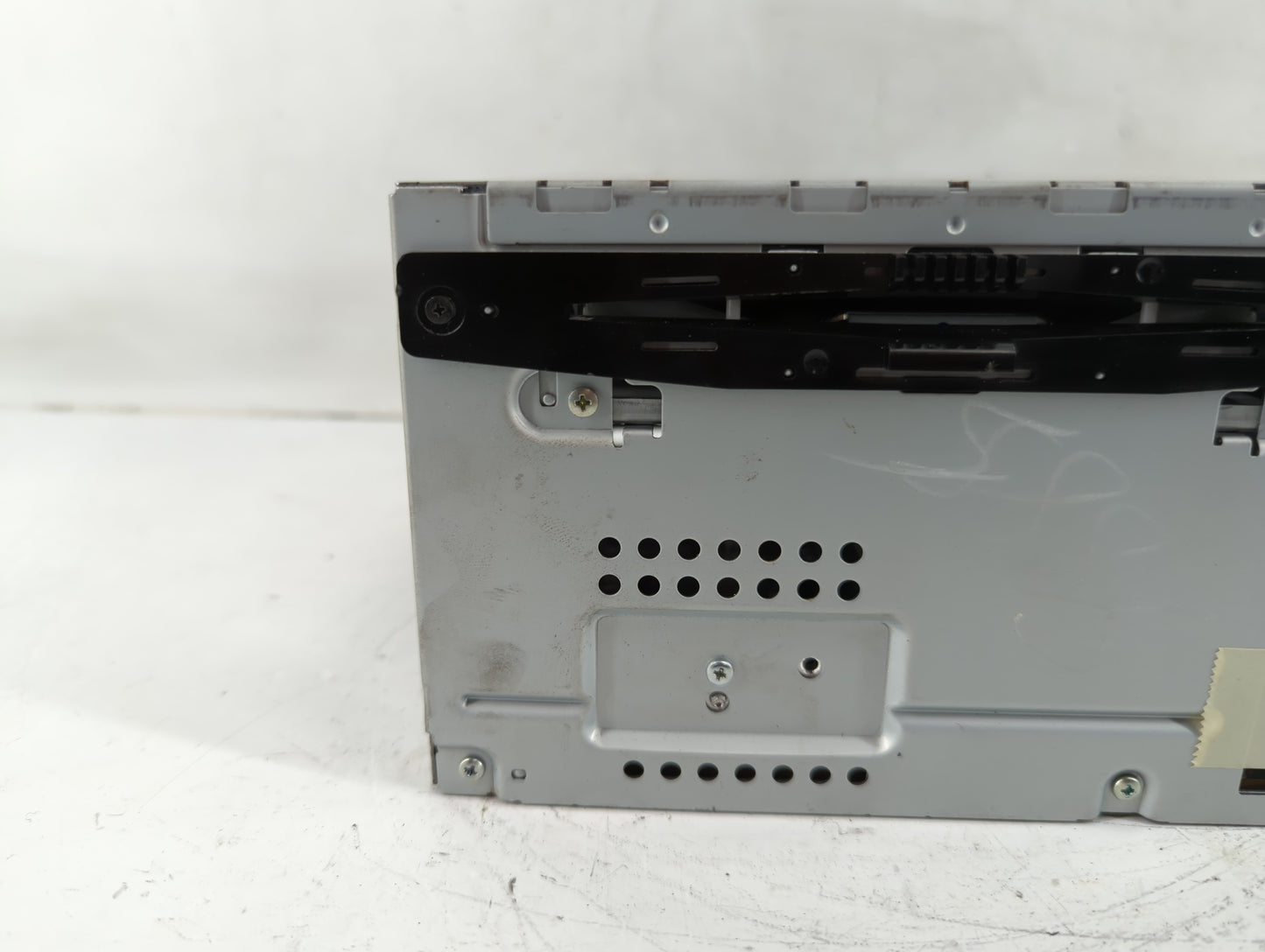 2011-2012 Ford Fusion Radio AM FM Cd Player Receiver Replacement P/N:BE5T-19C107-BA Fits Fits 2011 2012 OEM Used Auto Parts 