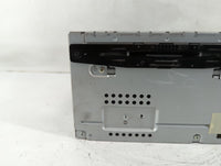 2011-2012 Ford Fusion Radio AM FM Cd Player Receiver Replacement P/N:BE5T-19C107-BA Fits Fits 2011 2012 OEM Used Auto Parts 