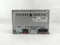 2011-2012 Ford Fusion Radio AM FM Cd Player Receiver Replacement P/N:BE5T-19C107-BA Fits Fits 2011 2012 OEM Used Auto Parts 