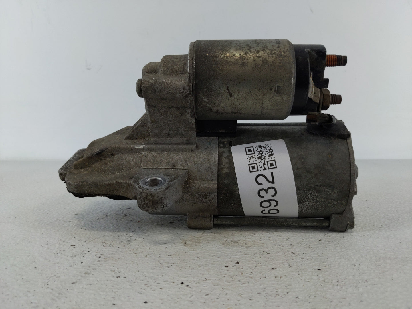 2011-2012 Ford Fusion Car Starter Motor Solenoid OEM P/N:BB5T-11000-AA Fits OEM Used Auto Parts - Oemusedautoparts1.com