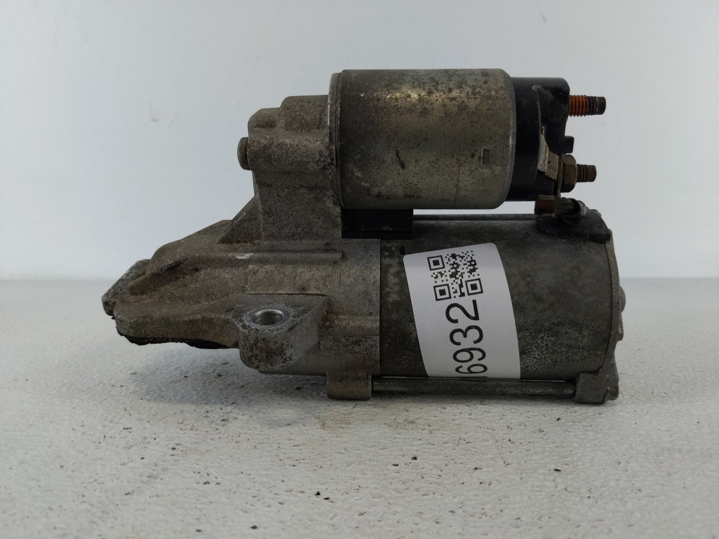 2011-2012 Ford Fusion Car Starter Motor Solenoid OEM P/N:BB5T-11000-AA Fits OEM Used Auto Parts - Oemusedautoparts1.com