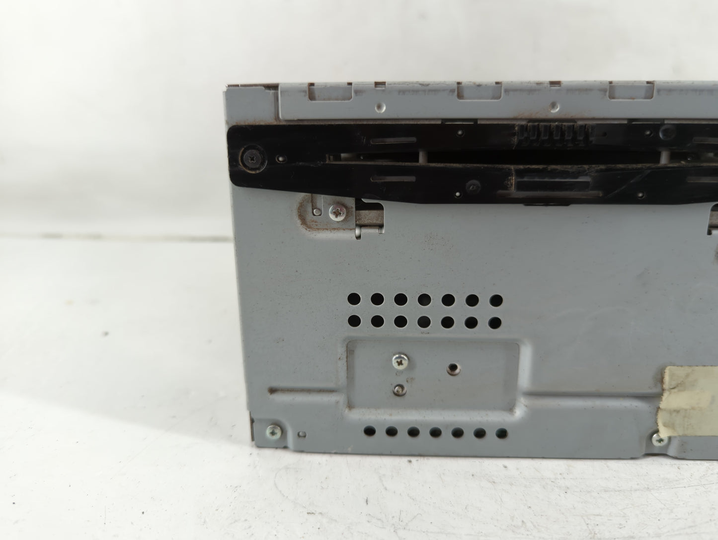 2010-2012 Ford Fusion Radio AM FM Cd Player Receiver Replacement P/N:BE5T-19C157-AA Fits Fits 2010 2011 2012 OEM Used Auto P