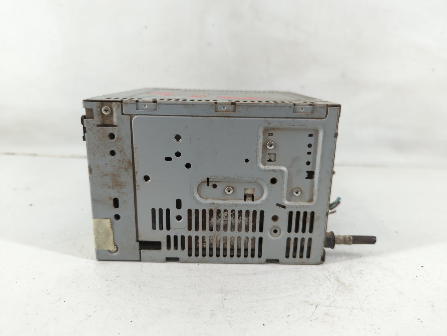 2010-2012 Ford Fusion Radio AM FM Cd Player Receiver Replacement P/N:BE5T-19C157-AA Fits Fits 2010 2011 2012 OEM Used Auto P