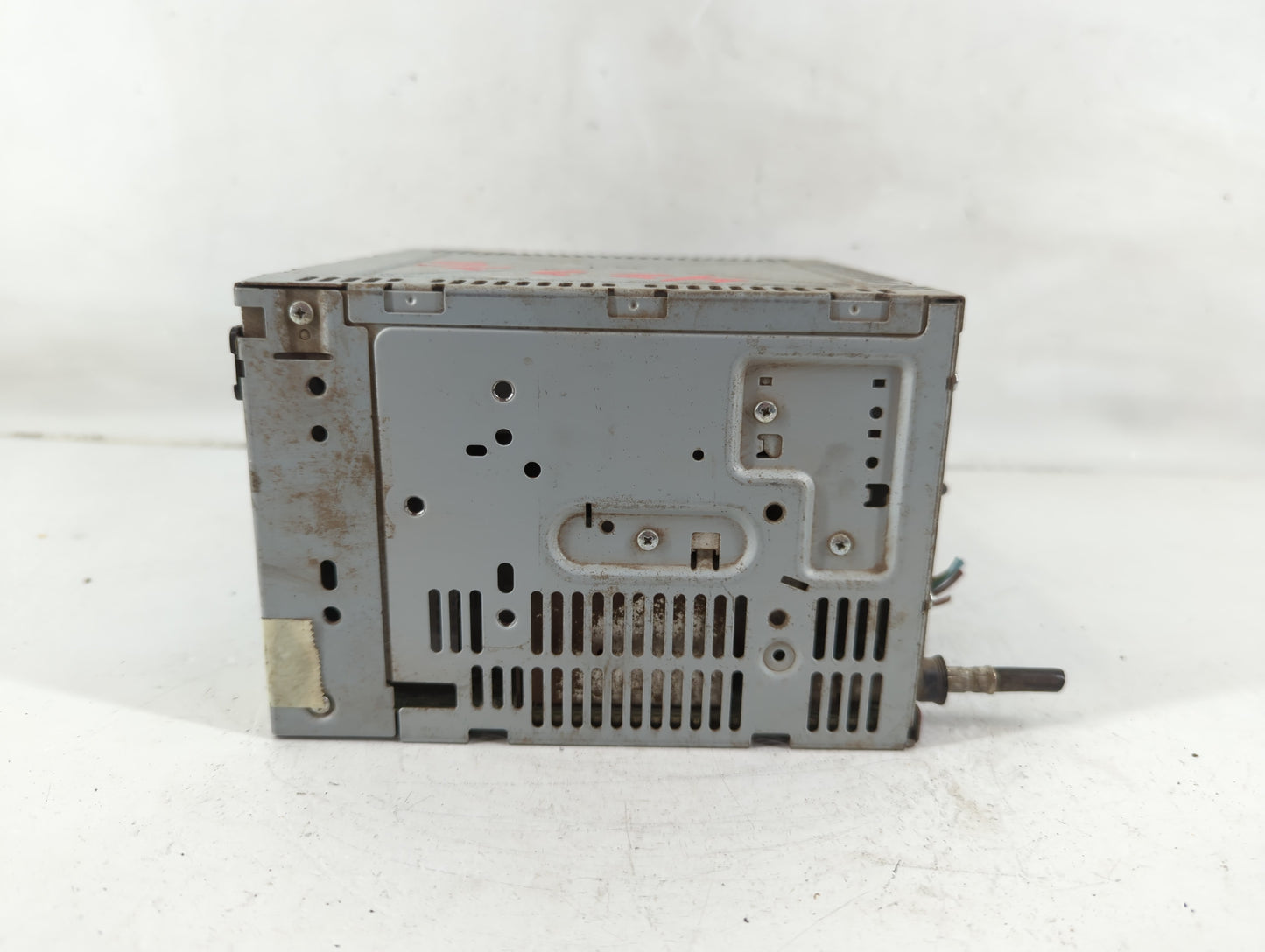 2010-2012 Ford Fusion Radio AM FM Cd Player Receiver Replacement P/N:BE5T-19C157-AA Fits Fits 2010 2011 2012 OEM Used Auto P