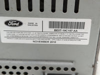 2010-2012 Ford Fusion Radio AM FM Cd Player Receiver Replacement P/N:BE5T-19C157-AA Fits Fits 2010 2011 2012 OEM Used Auto P