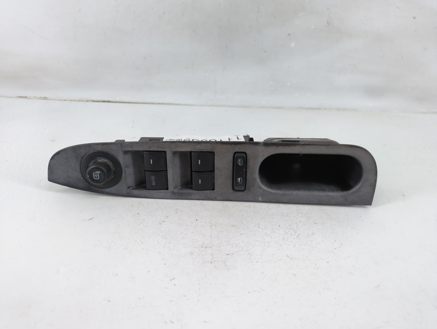 2011-2012 Ford Fusion Master Power Window Switch Replacement Driver Side Left P/N:9E5T-14540-AAW Fits Fits 2011 2012 OEM Use