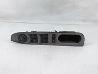 2011-2012 Ford Fusion Master Power Window Switch Replacement Driver Side Left P/N:9E5T-14540-AAW Fits Fits 2011 2012 OEM Use
