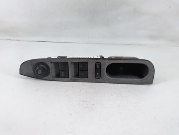 2011-2012 Ford Fusion Master Power Window Switch Replacement Driver Side Left P/N:9E5T-14540-AAW Fits Fits 2011 2012 OEM Use