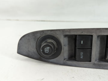 2011-2012 Ford Fusion Master Power Window Switch Replacement Driver Side Left P/N:9E5T-14540-AAW Fits Fits 2011 2012 OEM Used Auto Parts