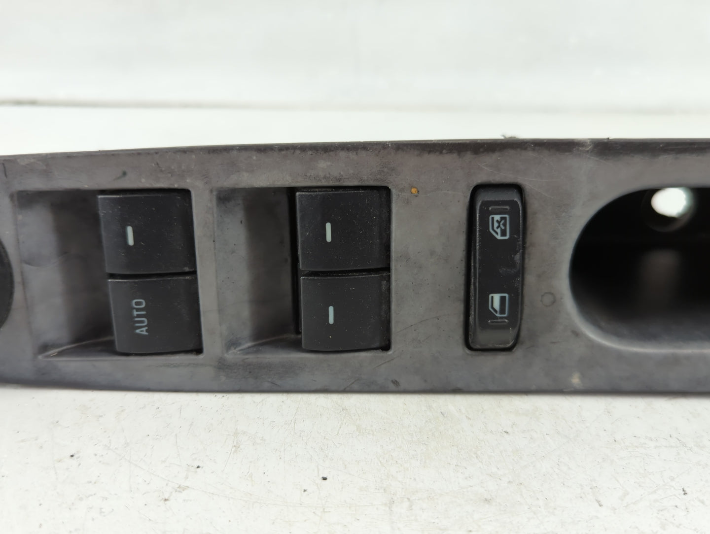 2011-2012 Ford Fusion Master Power Window Switch Replacement Driver Side Left P/N:9E5T-14540-AAW Fits Fits 2011 2012 OEM Use