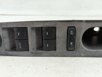 2011-2012 Ford Fusion Master Power Window Switch Replacement Driver Side Left P/N:9E5T-14540-AAW Fits Fits 2011 2012 OEM Use