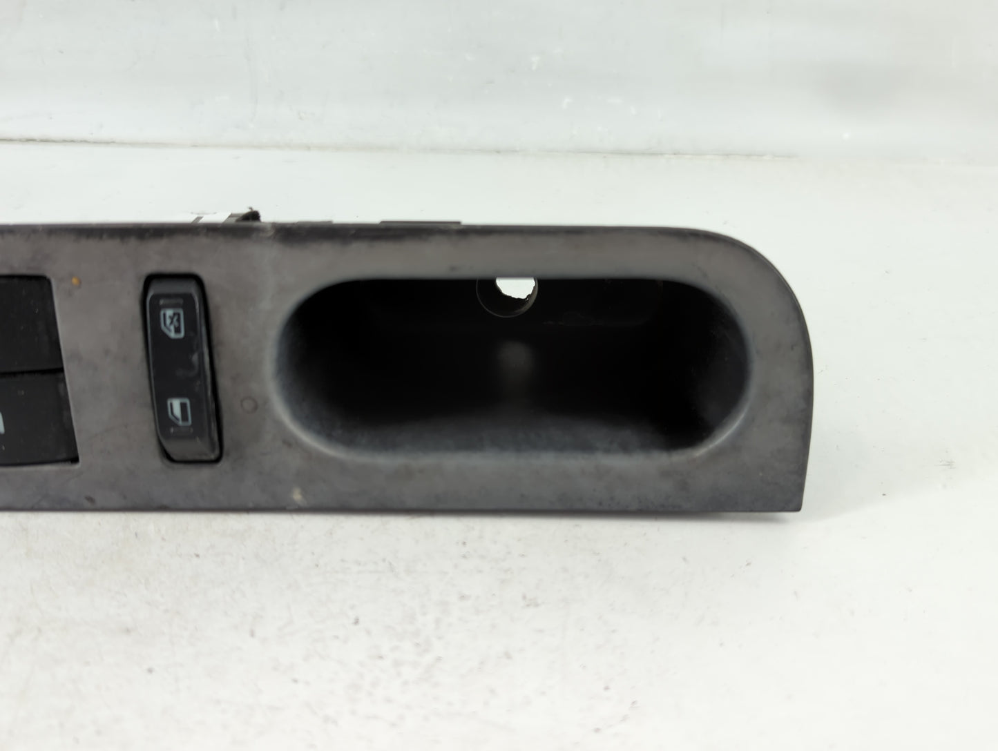 2011-2012 Ford Fusion Master Power Window Switch Replacement Driver Side Left P/N:9E5T-14540-AAW Fits Fits 2011 2012 OEM Use