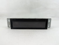 2010-2012 Ford Fusion Information Display Screen - Oemusedautoparts1.com