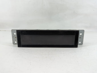 compare product 2010-2012 Ford Fusion Information Display Screen