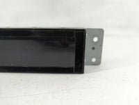 2010-2012 Ford Fusion Information Display Screen - Oemusedautoparts1.com