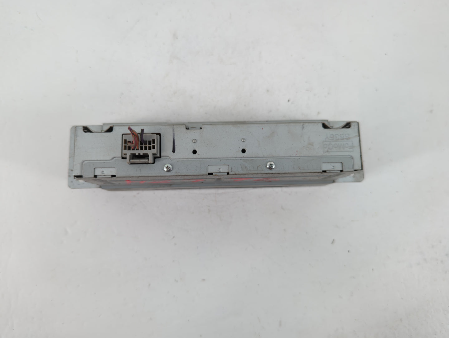 2010-2012 Ford Fusion Information Display Screen - Oemusedautoparts1.com