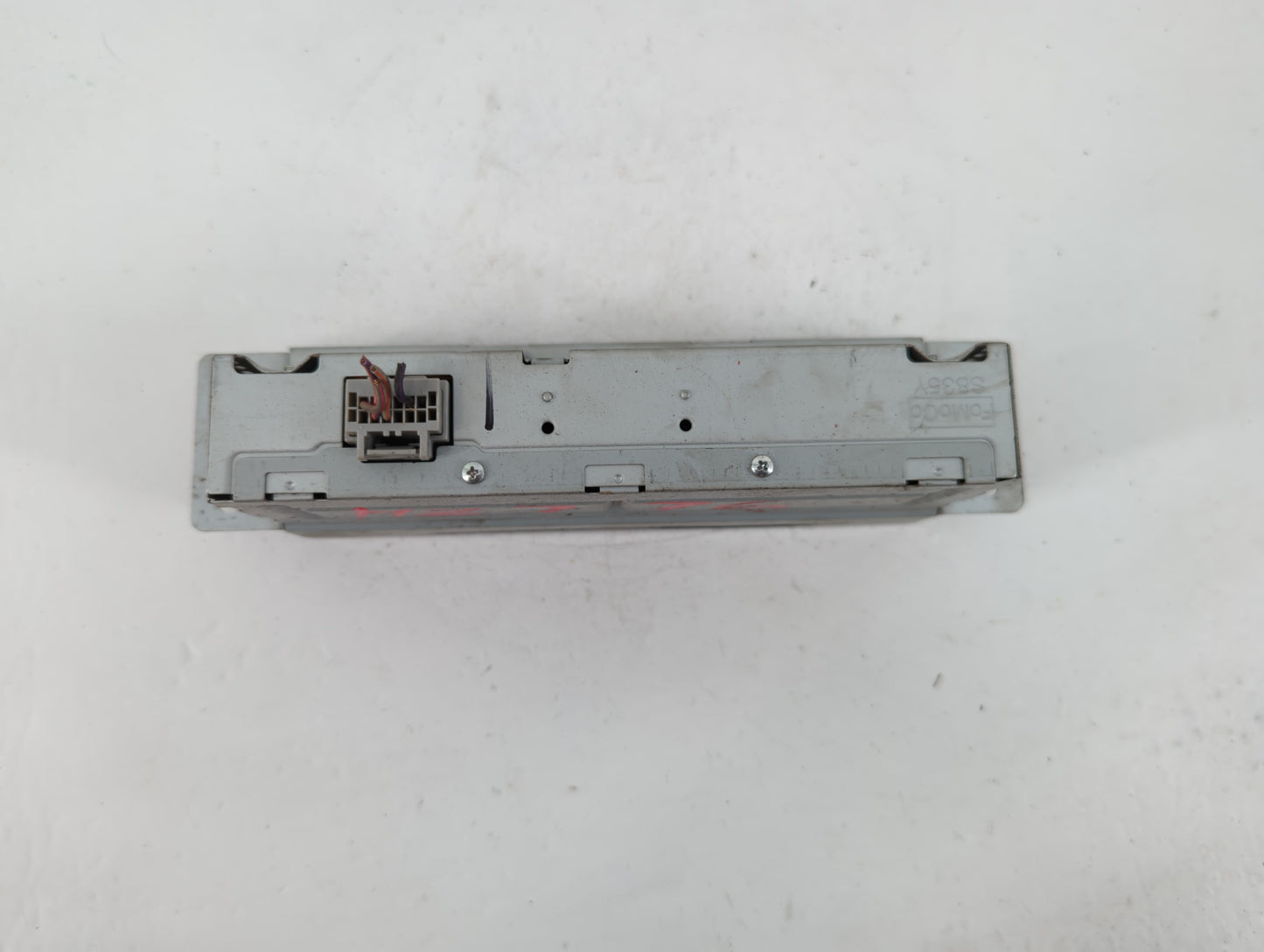2010-2012 Ford Fusion Information Display Screen - Oemusedautoparts1.com