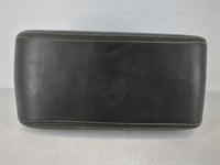2010-2012 Ford Fusion Center Console Armrest Cover Lid Fits Fits 2010 2011 2012 OEM Used Auto Parts - Oemusedautoparts1.com