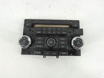 compare product 2010-2012 Ford Fusion Radio AM FM Cd Player Receiver Replacement P/N:9E5T-18A802-AE Fits Fits 2010 2011 2012 OEM Used Auto Parts