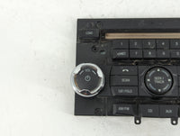 2010-2012 Ford Fusion Radio AM FM Cd Player Receiver Replacement P/N:9E5T-18A802-AE Fits Fits 2010 2011 2012 OEM Used Auto P