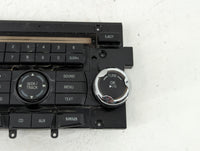 2010-2012 Ford Fusion Radio AM FM Cd Player Receiver Replacement P/N:9E5T-18A802-AE Fits Fits 2010 2011 2012 OEM Used Auto P