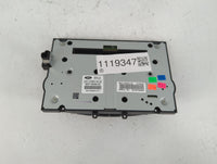 2010-2012 Ford Fusion Radio AM FM Cd Player Receiver Replacement P/N:9E5T-18A802-AE Fits Fits 2010 2011 2012 OEM Used Auto P