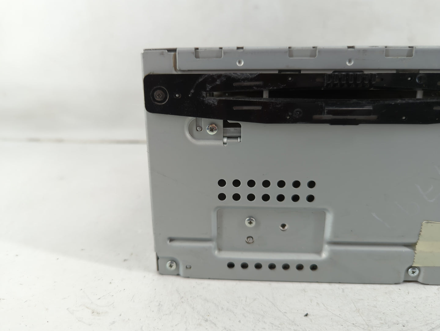 2010-2012 Ford Fusion Radio AM FM Cd Player Receiver Replacement P/N:BE5T-19C157-AA Fits Fits 2010 2011 2012 OEM Used Auto P