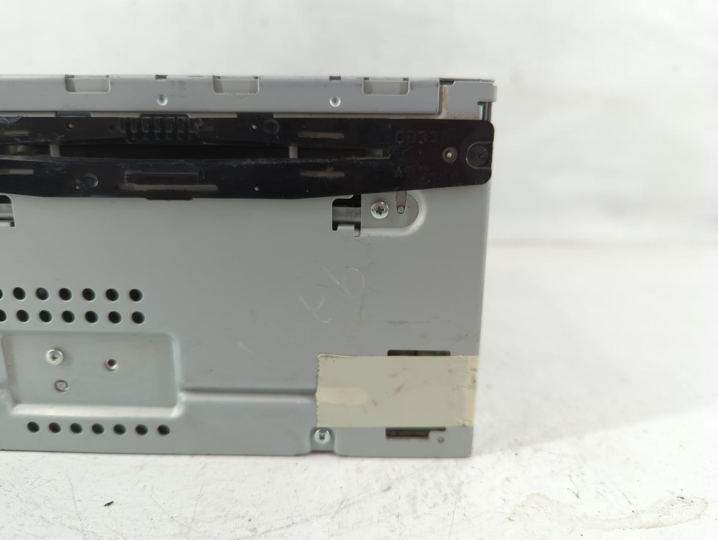 2010-2012 Ford Fusion Radio AM FM Cd Player Receiver Replacement P/N:BE5T-19C157-AA Fits Fits 2010 2011 2012 OEM Used Auto P