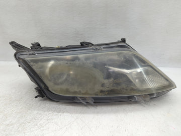 2010-2012 Ford Fusion Passenger Right Oem Head Light Headlight Lamp - Oemusedautoparts1.com