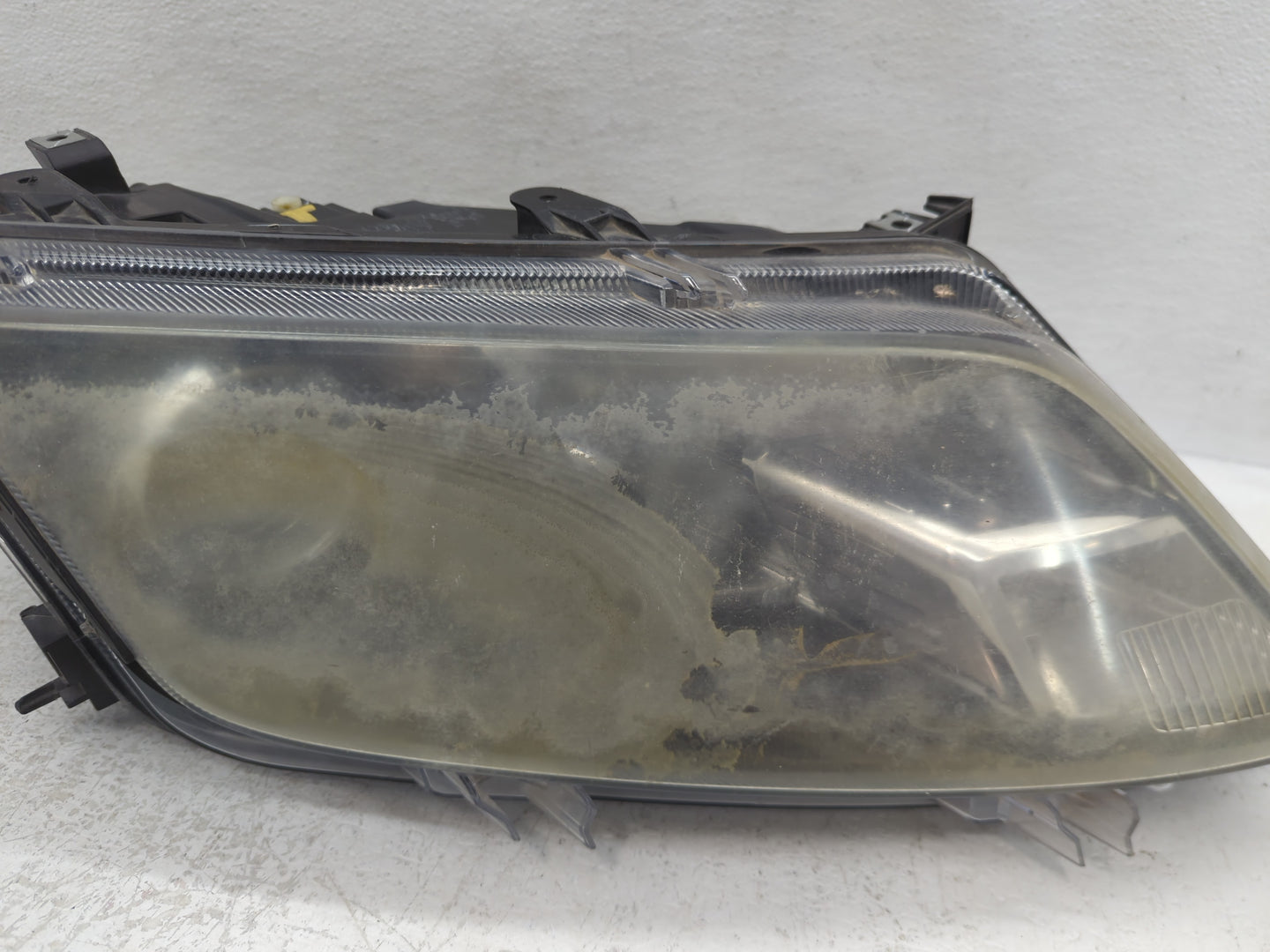 2010-2012 Ford Fusion Passenger Right Oem Head Light Headlight Lamp - Oemusedautoparts1.com